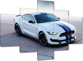Képek 100x70 Mustang Shelby Ford Usa