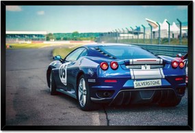 Poszterek keretben 60x40 Ferrari Sportautó