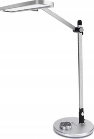 LED-es rajzasztali lámpa Szemvédelem Aigostar ezüst