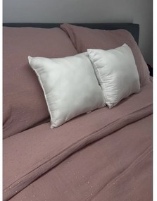 Muszlin ágynemű OLD ROSA Royal Ágynemű mérete: 140x200 cm, A csomag tartalma: Készletcsomagolás