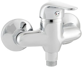 Zuhany csaptelep S-Line S-Line zuhanyszett nélkül 100 mm króm SL26810