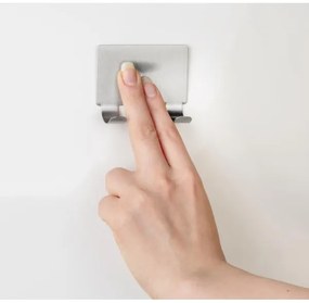 WENKO 24506100 - TERNI gumilehúzó 40x17 cm, fényes króm