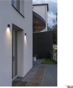 SLV 1002100 PATTA-I Fürdőszobai Beépíthető Lámpa Alumínium LED IP65