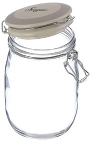 Üveg cukortartó doboz Grocer – Premier Housewares