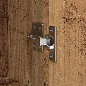 Magasfiú Öreg fa 62 x 32 x 106,5 cm Faanyag