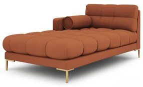 Téglavörös heverő (jobb oldali) Bali – Cosmopolitan Design