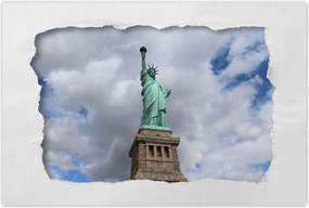 Poszterek 90x60 Szabadság-szobor
