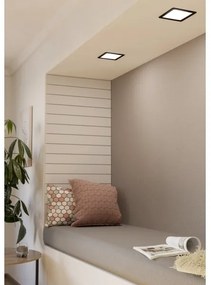Eglo 99188 - LED beépíthető mennyezeti lámpatest FUEVA 5 LED/10,5W/230V