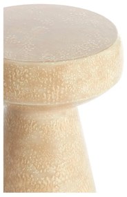 Fém kerek tárolóasztal ø 38 cm Dakwa – Light &amp; Living