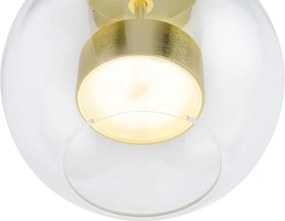 King Home CAPRI WALL XCW9148-1 Fali lámpa 2x7W/LED 3000K IP20