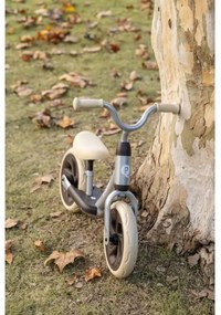 QPlay - TRAINER futóbicikli, ezüst