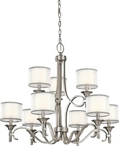 Elstead Lighting LACEY KL-LACEY9-AP Csillár 9x60W/E14