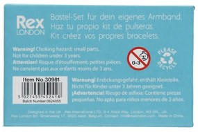 Ékszerkészítő készlet Lottie &amp; Friends – Rex London