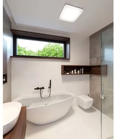 LED2 - LED Mennyezeti lámpa SQUARE II LED/30W/230V 3000/4000/5700K IP54