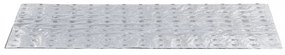 15 db kék négyszögletes öntapadó lépcsőszőnyeg 76 x 20 cm