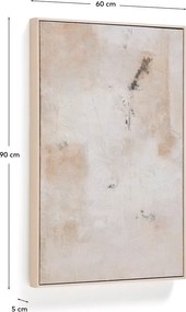 Kép 60x90 cm Silpa – Kave Home