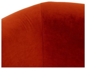 Piros fotel – Ixia