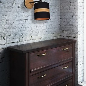 Fali lámpa TERRA 1xE27/60W/230V