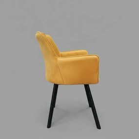 AMELIA étkezőszék narancssárga