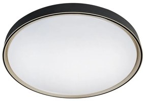 LED Dimmelhető mennyezeti lámpa EBRO LED/36W/230V 2700-6500K + távirányító