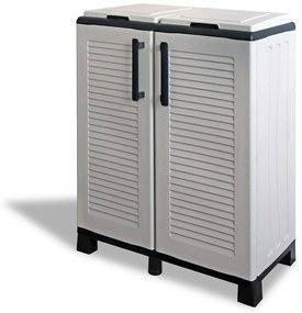 ARTPLAST FAMILY szelektív hulladékgyűjtő szekrény, 68 cm