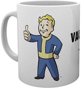 Bögre Fallout - Vault boy