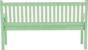 Fából készült kerti pad, neo mint, 150 cm, KOLNA