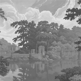 Flizelina Dekoratív Fotótapéta Hálószobába Természeti tájkép 250x250