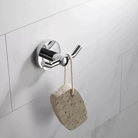 AREZZO design RONO dupla fogas, króm
