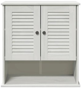 Fali Fürdőszoba Szekrény VIGO Fehér 67.5 x 34 x 71.5 cm