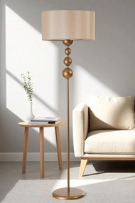 Fém állólámpa, Ø40 cm – TR534LUN4649