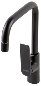 Singapore Black konyhai csaptelep