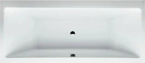 Laufen Pro téglalap alakú kád 180x80 cm akrilát bal és jobb is h2329500000001 3295.0.000.000.1