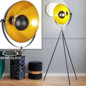 Wofi 3019.01.10.7000 - Állólámpa MONA 1xE27/40W/230V