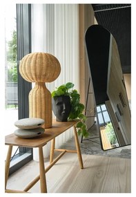 Natúr színű pad Bodo – Villa Collection