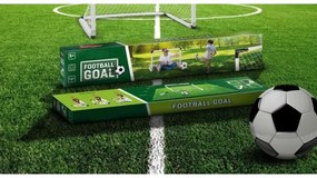 Összecsukható focikapu
