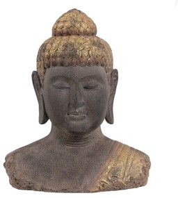 Buddha mellszobor 35 x 20 x 45 cm