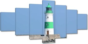 Festmények 210x100 Világítótorony