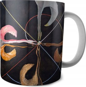 Hattyú bögre, No.7 Hilma af Klint