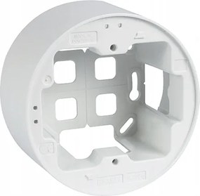 Efapel QUADRO45 Falra Szerelhető Doboz 43996 Abr Fehér