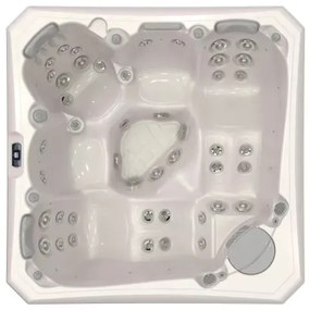Palermo Life Premium jakuzzi ice white