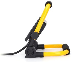 Aigostar - LED Reflektor állvánnyal LED/20W/230V 6500K IP65