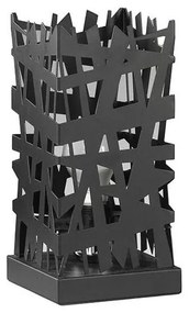 ONLI - Asztali lámpa FORESTA 1xE27/15W/230V 29 cm fekete