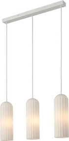 NORDLUX 2412533001 MIELLA Többágú Függesztett Lámpa Fehér E27 IP20