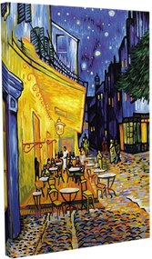 Vászonkép, 30×40 cm – DC238
