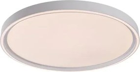 Rabalux zerina beltéri mennyezeti led lámpa távírányítóval 54w 4000lm 52cm