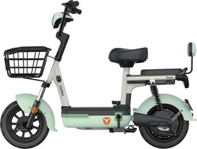 YADEA TEENA ELEKTROMOS ROBOGÓ, Fehér