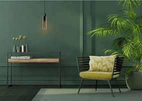 LUCIDE 74404-01-65 ORLANDO Egyágú Függesztett Lámpa Fém E27 IP20