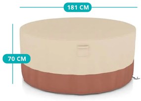 Teraszbútor takaró