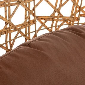 POSITANO rattan kosárfotel